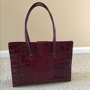 Italian briefbag